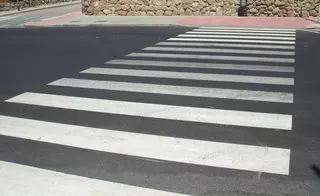 La Comunidad da luz verde al paso de cebra en la M-600