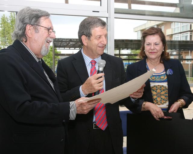 Los Mayores celebran la Fiesta de San Marcos
