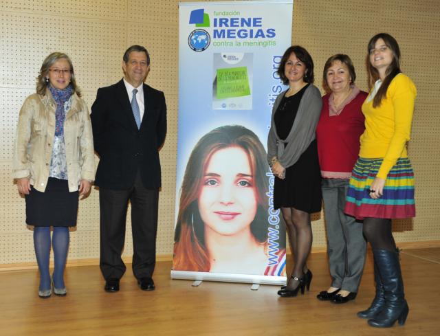 Villanueva de la Cañada celebre el IV Día Mundial de la Meningitis