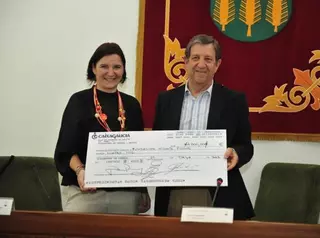 El Ayuntamiento destina 4.000 euros a la Fundación Vicente Ferrer