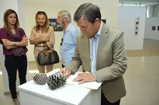 El Ayuntamiento y la Fundación Horizontes Abiertos organizan un exposición sobre árboles