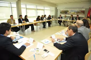 Villanueva de la Cañada celebra el VI Foro de Hosteleria y Turismo