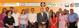 Ciudadanos Villanueva del Pardillo formará parte de la nueva Coordinadora de Grupos Independientes