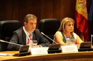 El Alcalde inagura la Asamblea de la Red Española de Ciudades Saludables