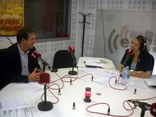 El alcalde de Villanueva de la Cañada entrevistado en Es Radio