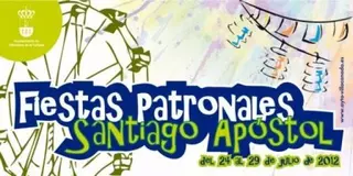 Todo preparado para las Fiestas en Honor a Santiago Apóstol en Villanueva de la Cañada