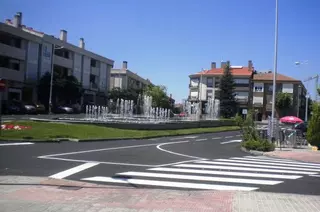 Finalizan las obras de la campaña de asfaltado en Villanueva de la Cañada