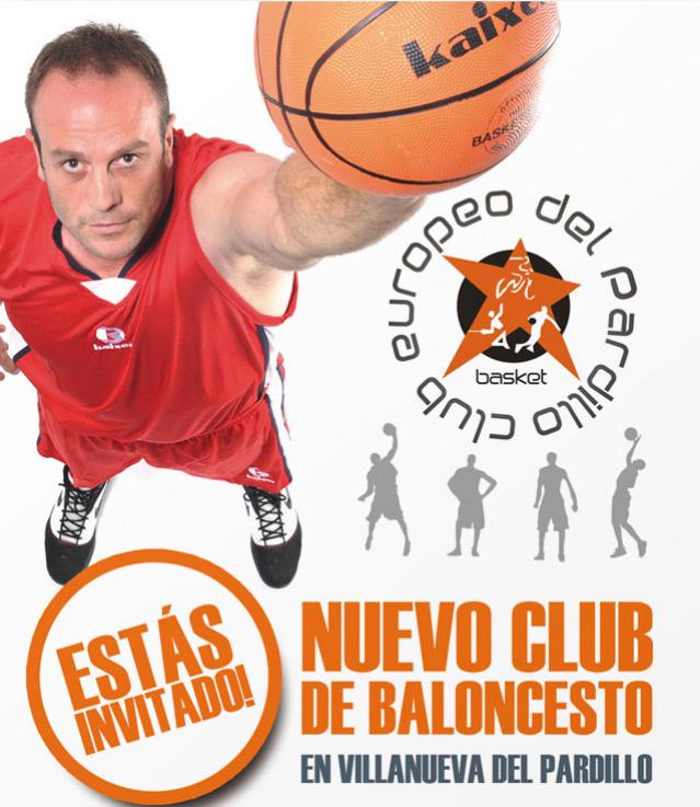 Villanueva del Pardillo estrena Escuela de Baloncesto a cargo del ex jugador Fran Murcia
