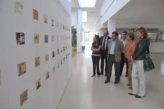 Exposición de Anni Got en La Despernada de Villanueva de la Cañada