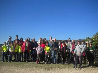 Más de un centenar de personas participan en el 