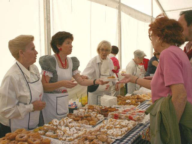 El ayuntamiento invita a los vecinos a participar en la fiesta de San Isidro