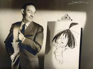 Villanueva del Pardillo acoge una exposición sobre publicidad de los años 60 y los creadores de la Familia Telerín