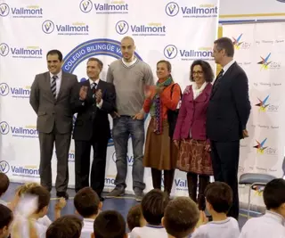Albert Rocas,un Campeón del Mundo en Villanueva del Pardillo