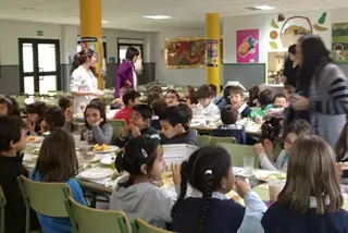 Puesta en marcha del Programa de Salud Escolar en Villanueva del Pardillo