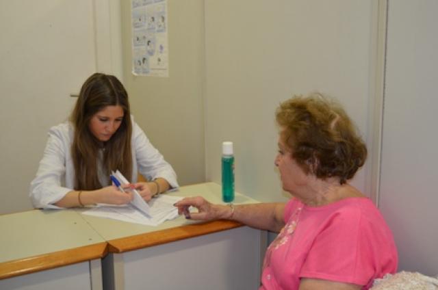 En marcha la segunda fase del estudio de las personas mayores de Villanueva de la Cañada
