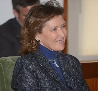 Ana Luisa Delclaux  dimite como concejal del Ayuntamiento de Villanueva de la Cañada