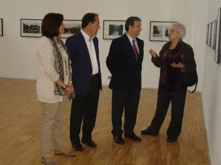 Carmen Arredondo expone en la Sala Aulencia su obra fotográfica