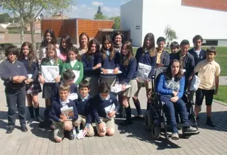 Entrega de Premios del XXI Concurso de Cuentos Infantiles y Juveniles de Villanueva de la Cañada
