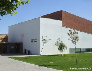 La biblioteca de Villanueva de La Cañada abre este fin de semana con su horario ampliado