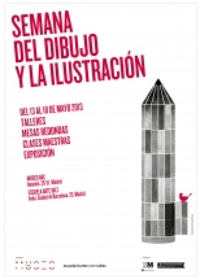 Del 13 al 18 de Mayo en Villanueva del Pardillo se celebra la Semana del Dibujo y la Ilustración