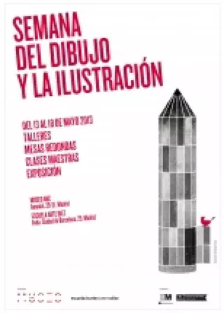 Del 13 al 18 de Mayo en Villanueva del Pardillo se celebra la Semana del Dibujo y la Ilustración