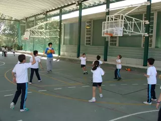 El Polideportivo acoge una nueva edicción de la fiesta del Minibasket