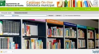 La biblioteca de Villanueva del Pardillo pone en marcha el nuevo sistema de consultas On-line