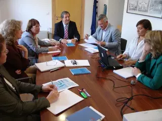El ayuntamiento de Villanueva de la Cañada se suma al Programa Fifty-Fifty de Valentín Fuster
