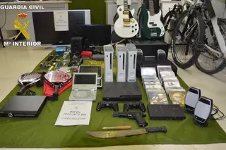 Detenido un atracador de menores que actuaba en Villanueva de la Cañada y Majadahonda.
