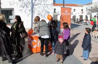 Ciudadanos pide ampliar a una hora el turno de preguntas en el pleno de Villanueva del Pardillo