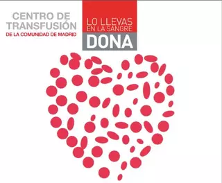 Viernes 14 de Junio Campaña de Donación de Sangre en Villanueva de la Cañada