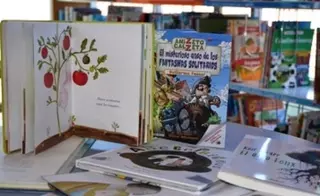 La biblioteca reúne en una Guía sugerencia de lectura para los más jóvenes
