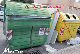 Campaña de concienciación en Villanueva del Pardillo: ¡No lo hagas! Actúa con responsabilidad