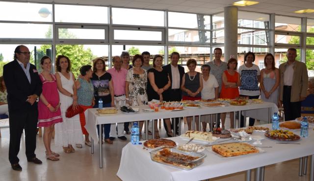 Los dulces ganan a los salados en el concurso gastronómico de Villanueva de la Cañada