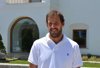 Juan Martín Díaz, nº1 de Pádel mundial, pregonero de las fiestas patronales