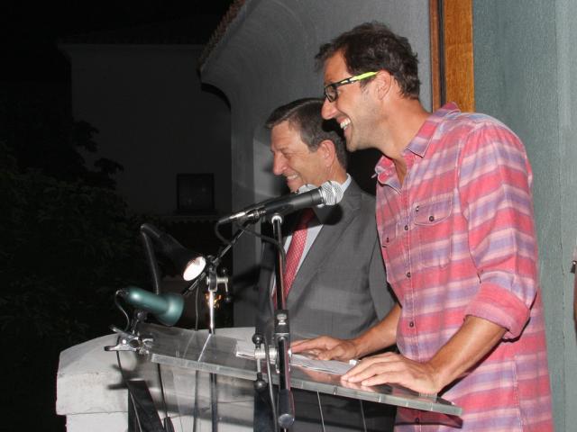 Arrancan las fiestas patronales en honor a Santiago Apóstol