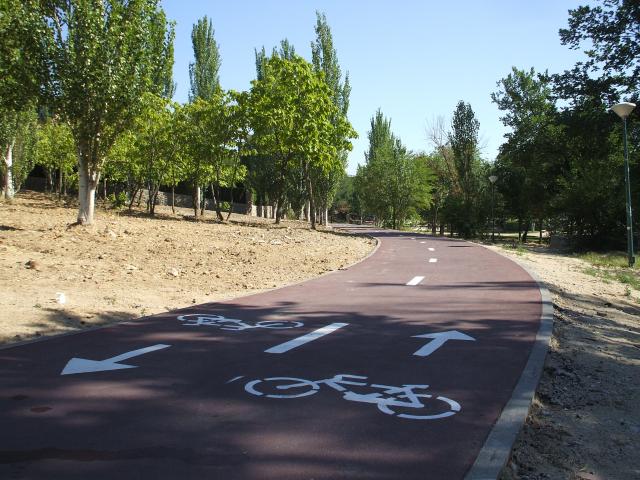 Ciudadanos Libres Unidos lamenta la supresión de la inversión del carril bici en Villanueva del Pardillo