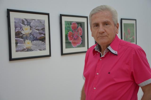 El Fotógrafo Pedro García expone su obra en la Sala Aulencia hasta el 27 de Septiembre