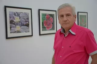 El Fotógrafo Pedro García expone su obra en la Sala Aulencia hasta el 27 de Septiembre