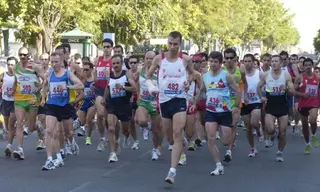 El Ayuntamiento invita a los vecinos a participar en la XIV Carrera Popular