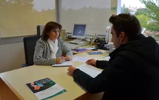 El Servicio de Orientación Laboral, atiende a más de un centenar de personas