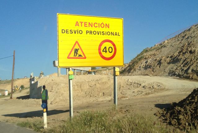 Corte total de la M-509 durante 24 h. el próximo 11 de noviembre en Villanueva del Pardillo