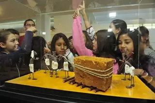 “La Plastihistoria de la Humanidad” llega a Villanueva de la Cañada
