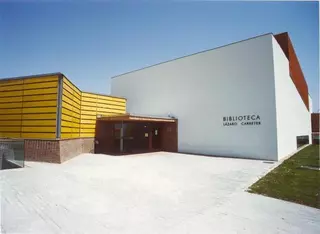La Biblioteca de Villanueva de la Cañada pone en marcha un Club de Lectura en Inglés