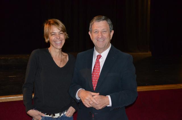Acuerdo con "Mixta por el Teatro" para dinamizar la actividad cultural en Villanueva de la Cañada