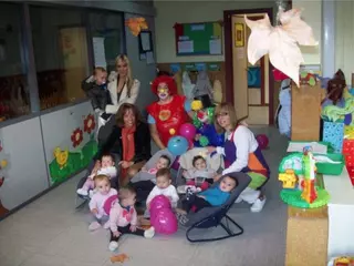 La Escuela Infantil Virgen del Soto de Villanueva del Pardillo celebra el Día Universal del Nino