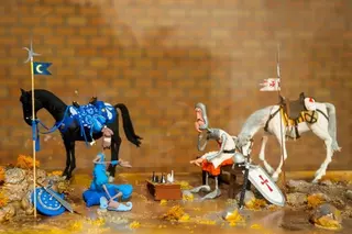 Más de dos mil personas visitan "La Plastihistoria de la Humanidad"
