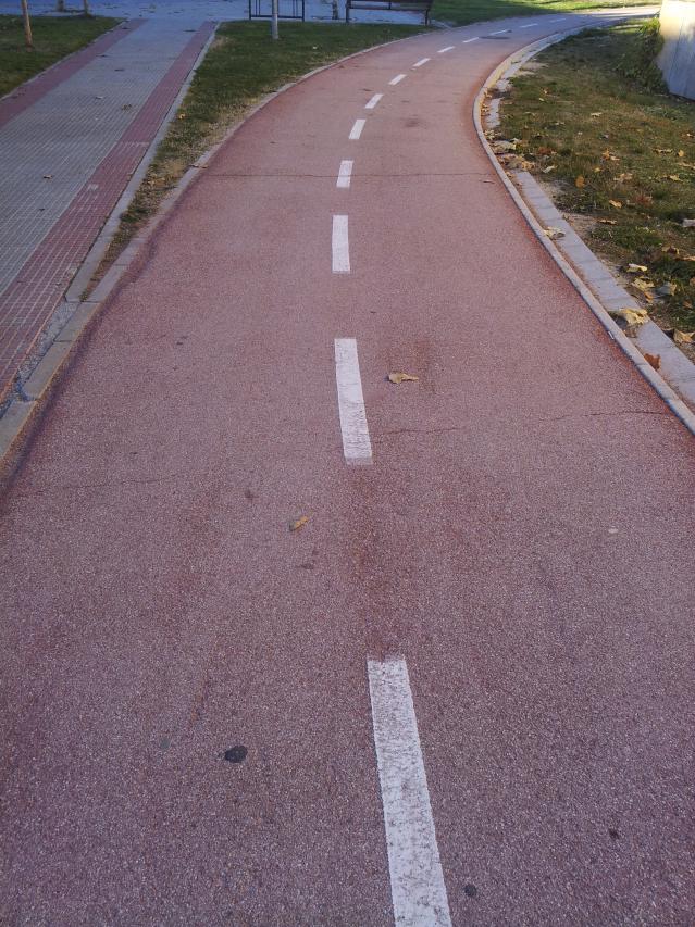 Ciudadanos de Villanueva del Pardillo reclama una senda Peatón-Bici paralela a la M-509 desde 2007