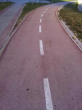 Ciudadanos de Villanueva del Pardillo reclama una senda Peatón-Bici paralela a la M-509 desde 2007