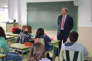 Charlas sobre la Constitución en los Centros Educativos de Villanueva de la Cañada